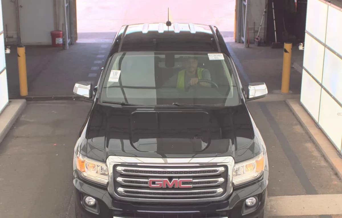 2017 GMC CANYON SLT CREW CAB LONG BED 4LT 3
