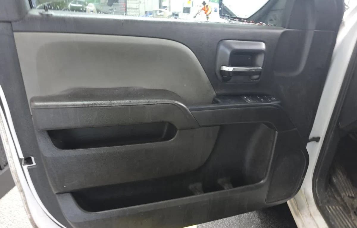 2017 GMC SIERRA 1500 REGULAR CAB LONG BED 1SA 6