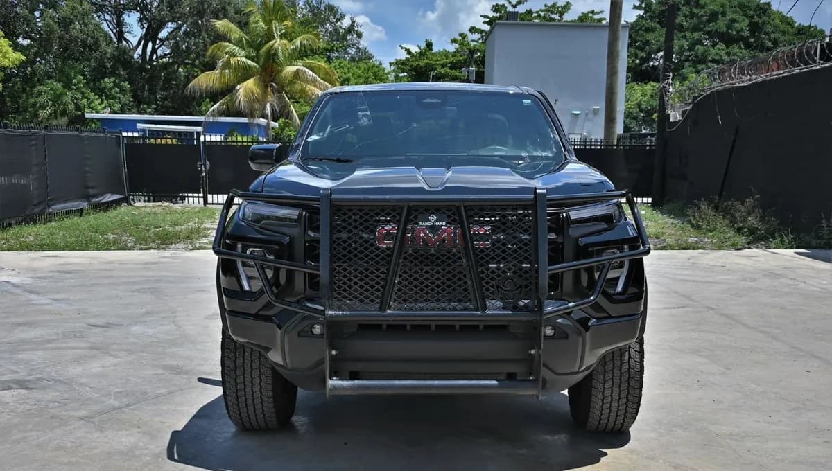 2024 GMC CANYON ELEVATION CREW CAB MEDIUM BED 2VL 3