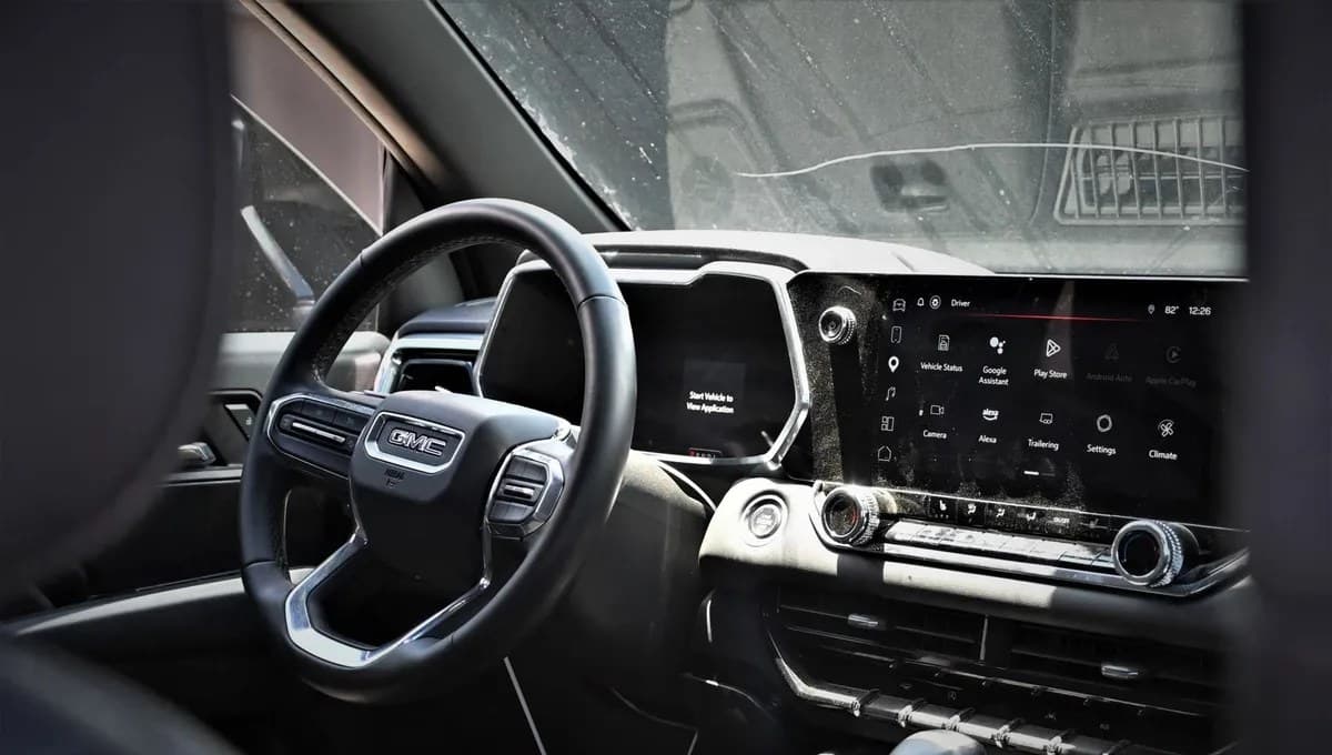 2024 GMC CANYON ELEVATION CREW CAB MEDIUM BED 2VL 7
