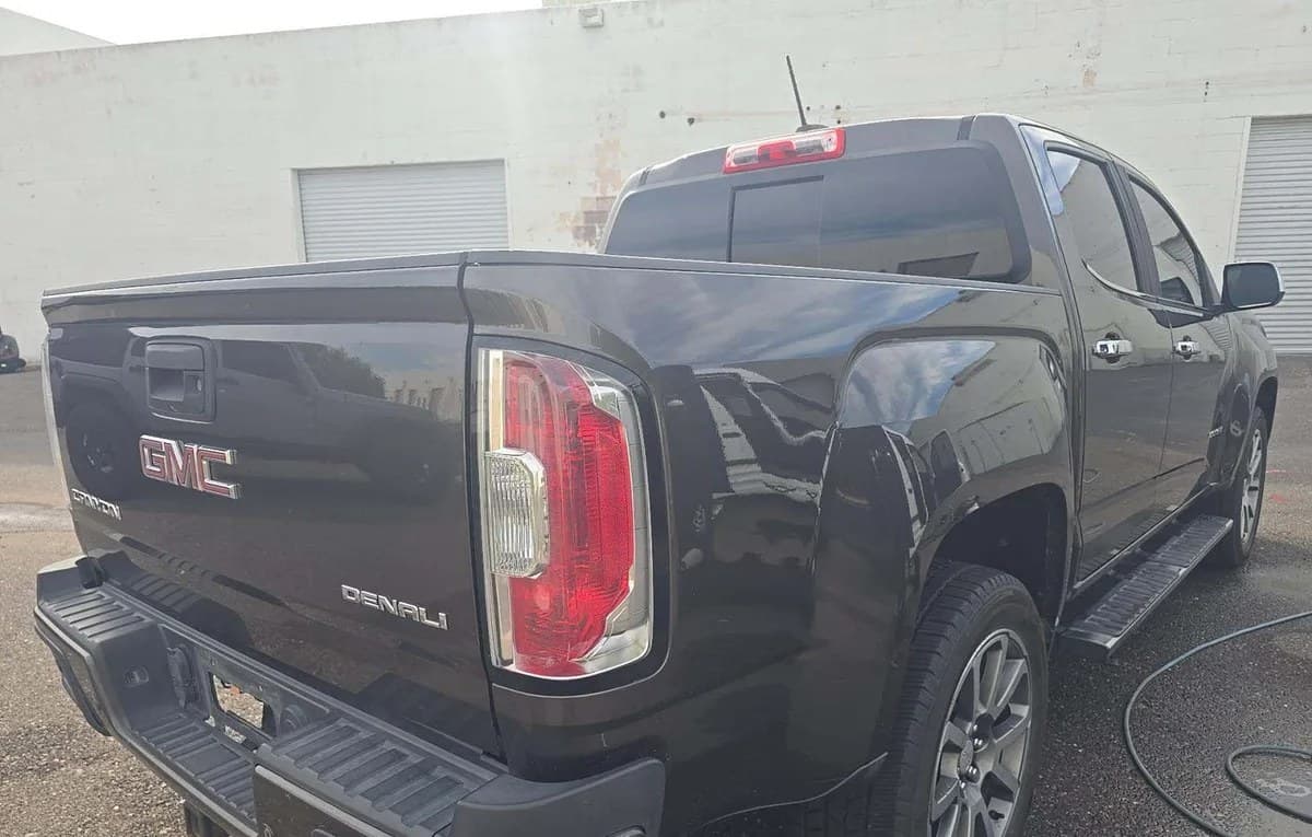 2019 GMC CANYON DENALI CREW CAB MEDIUM BED 4SD 4