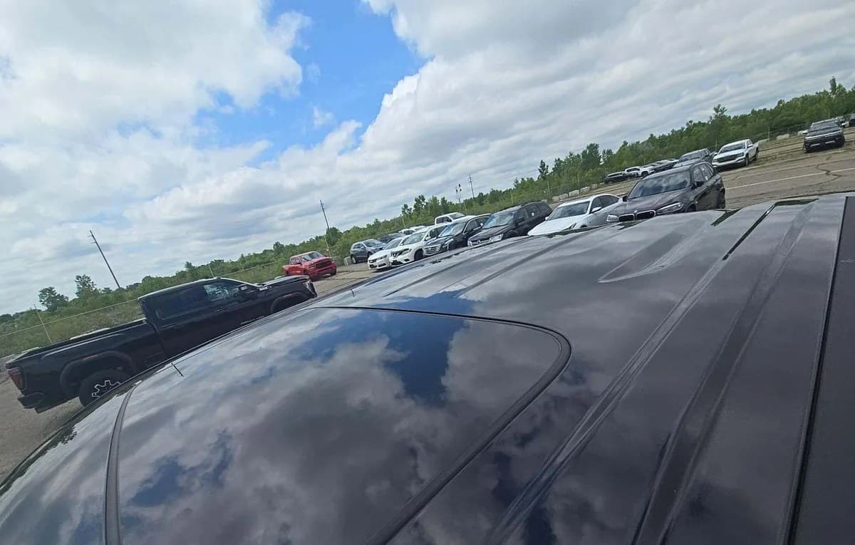 2020 GMC SIERRA 1500 AT4 CREW CAB MEDIUM BED 6