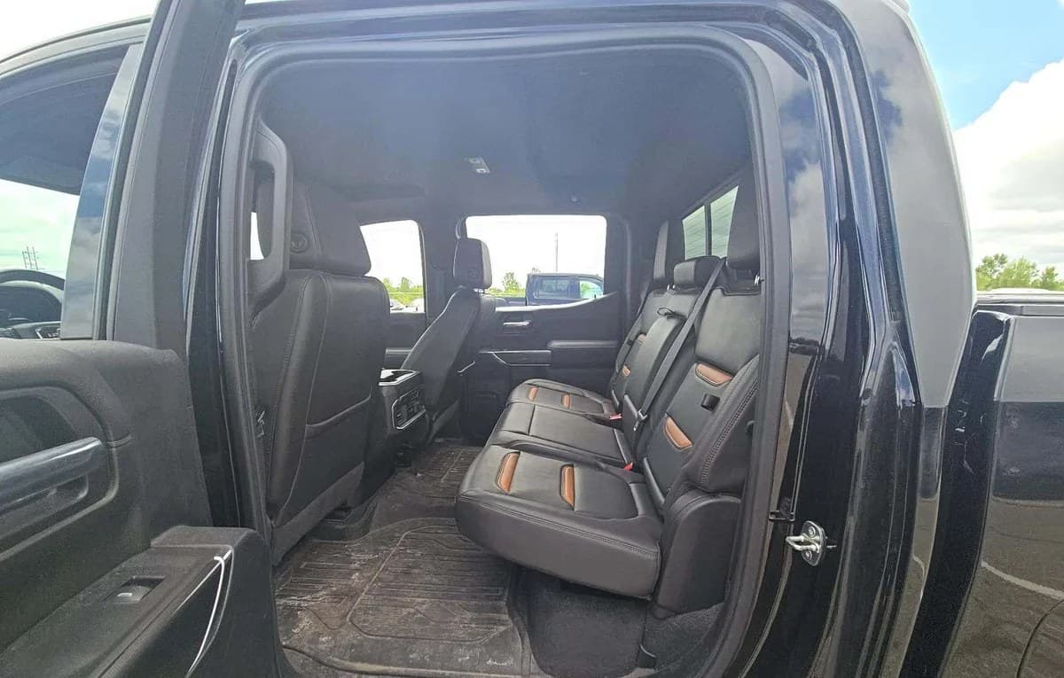 2020 GMC SIERRA 1500 AT4 CREW CAB MEDIUM BED 7