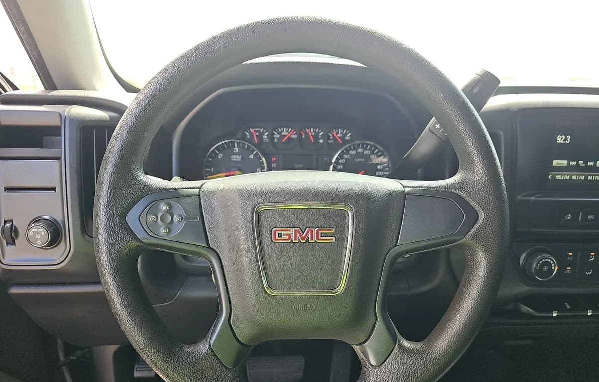 2017 GMC SIERRA 1500 EXTENDED CAB MEDIUM BED 1SA 7