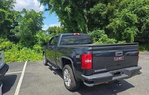 2017 GMC SIERRA 1500 EXTENDED CAB MEDIUM BED 1SA 3