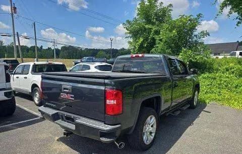 2017 GMC SIERRA 1500 EXTENDED CAB MEDIUM BED 1SA 4