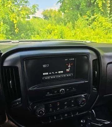 2017 GMC SIERRA 1500 EXTENDED CAB MEDIUM BED 1SA 7