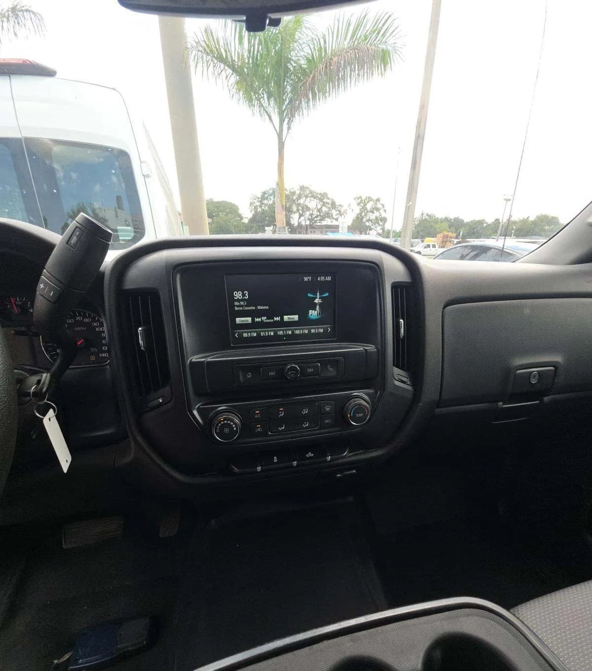 2018 GMC SIERRA 1500 EXTENDED CAB MEDIUM BED 1SA 7