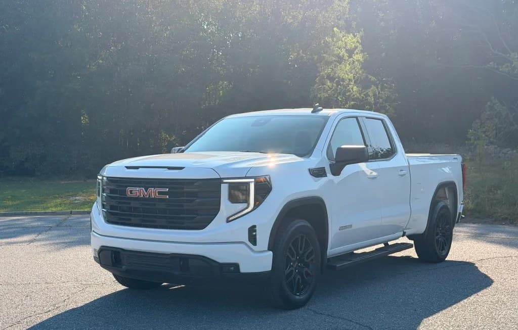2025 GMC SIERRA 1500 ELEVATION EXTENDED CAB MEDIUM BED 3SB
