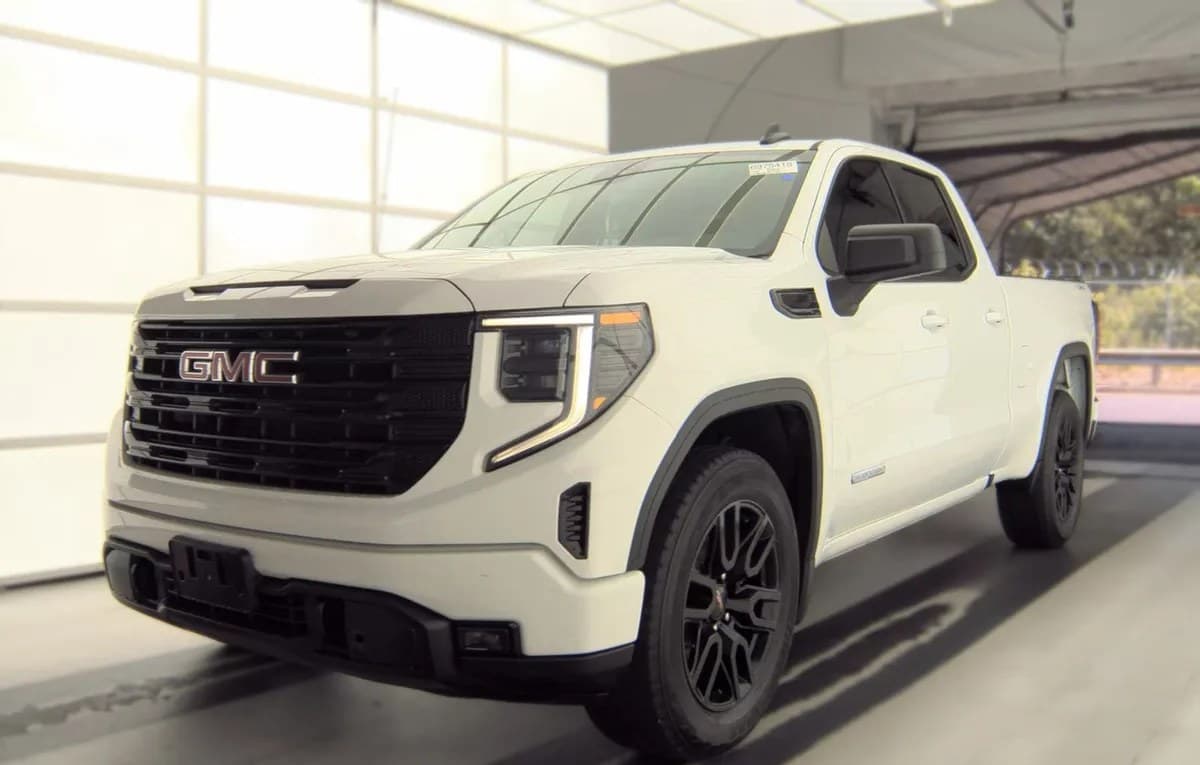 2023 GMC SIERRA 1500 ELEVATION EXTENDED CAB MEDIUM BED 3SB 2