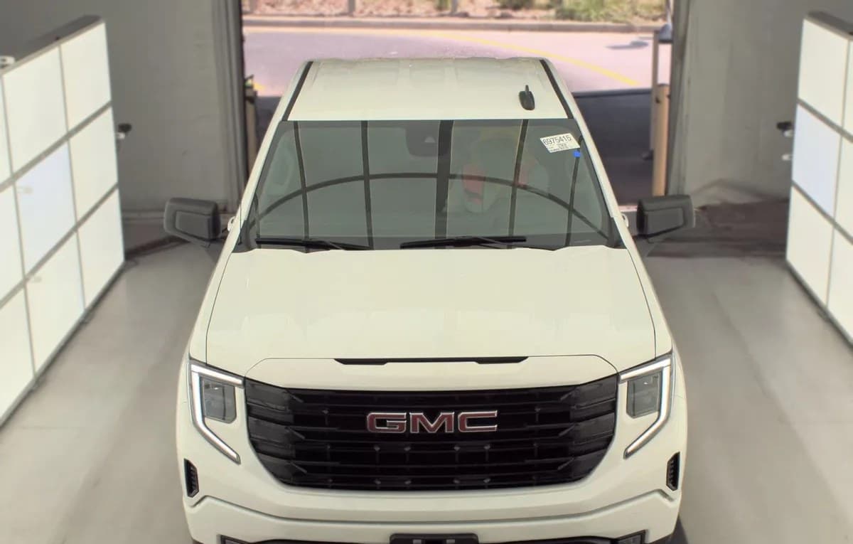 2023 GMC SIERRA 1500 ELEVATION EXTENDED CAB MEDIUM BED 3SB 3
