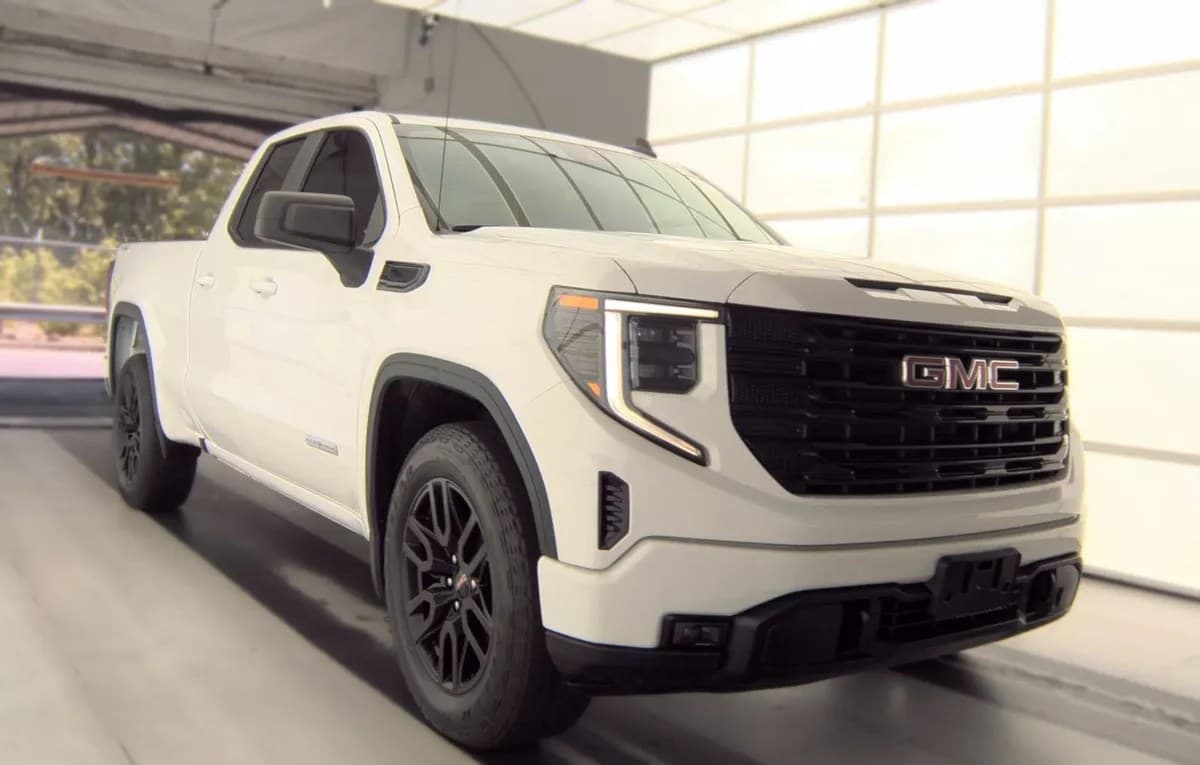 2023 GMC SIERRA 1500 ELEVATION EXTENDED CAB MEDIUM BED 3SB 4