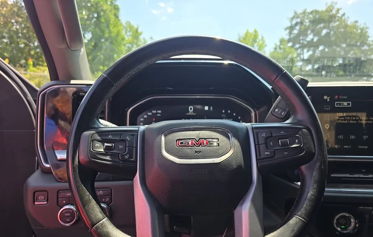 2023 GMC SIERRA 1500 ELEVATION EXTENDED CAB MEDIUM BED 3SB 7