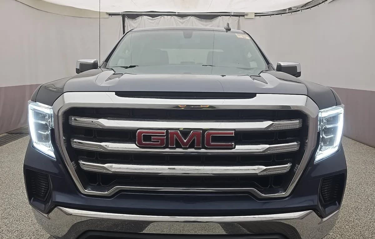 2021 GMC SIERRA 1500 SLE CREW CAB MEDIUM BED 3