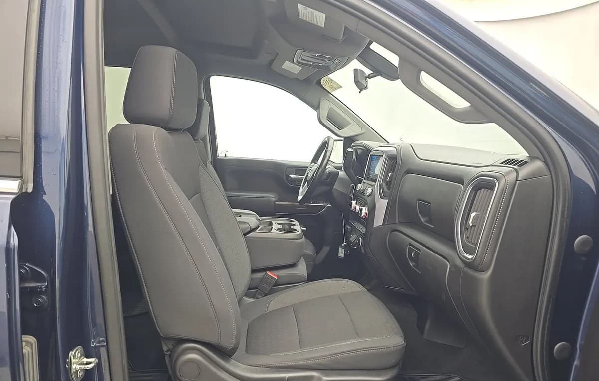 2021 GMC SIERRA 1500 SLE CREW CAB MEDIUM BED 5