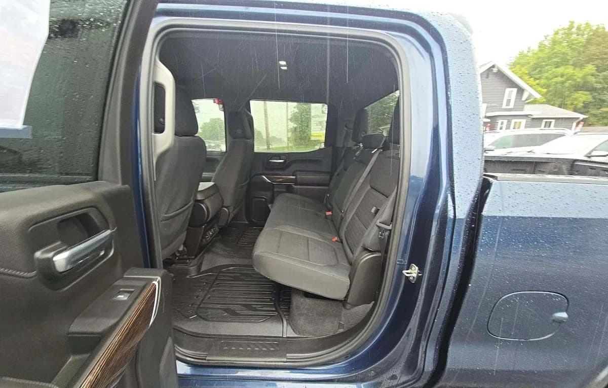 2020 GMC SIERRA 1500 ELEVATION CREW CAB MEDIUM BED 7