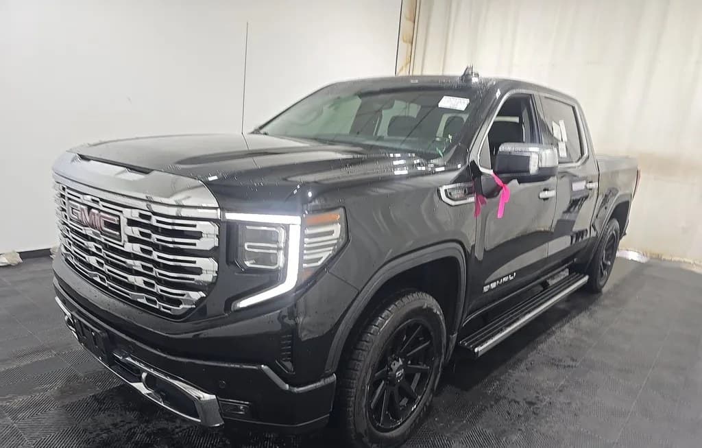 2024 GMC SIERRA 1500 DENALI CREW CAB SHORT BED