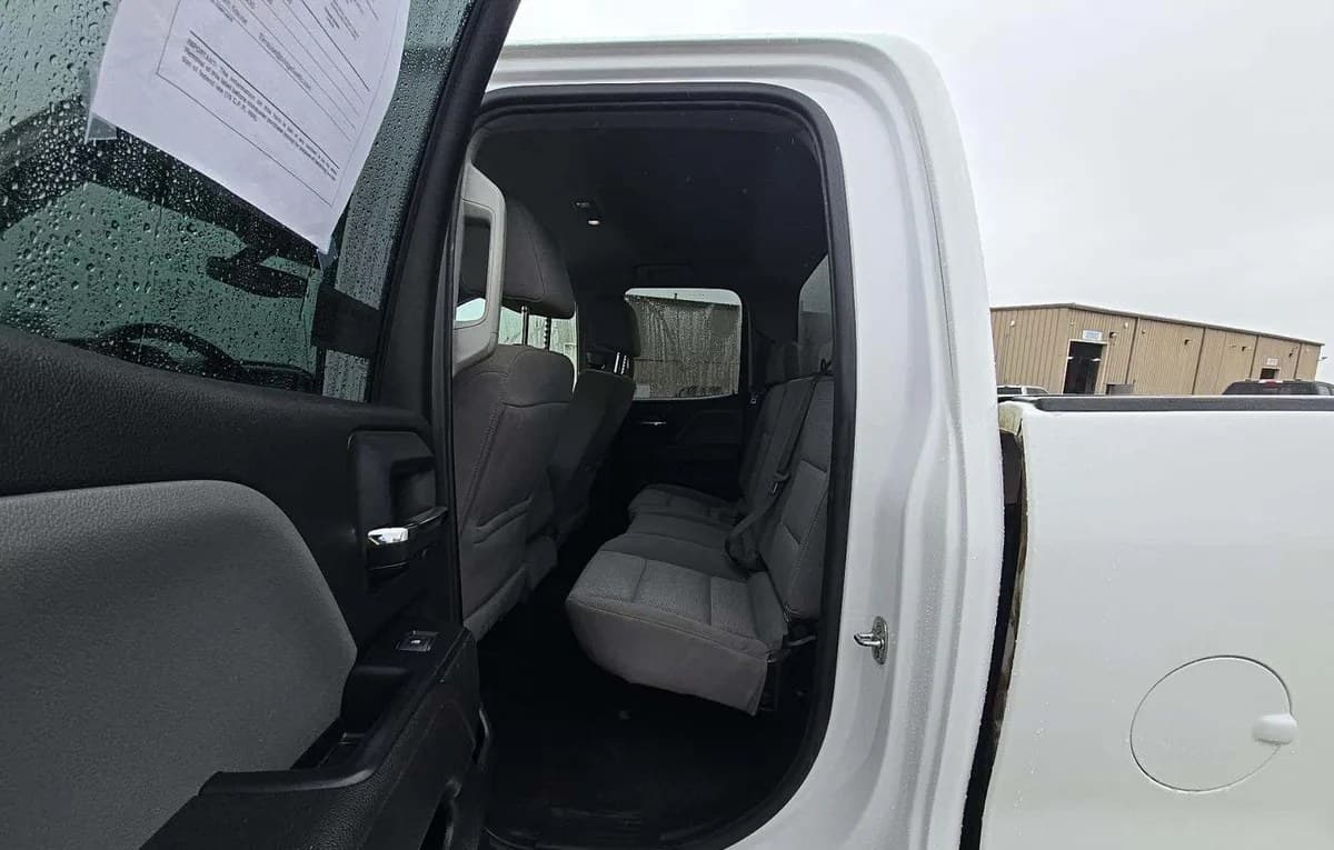 2017 GMC SIERRA 1500 EXTENDED CAB MEDIUM BED 7
