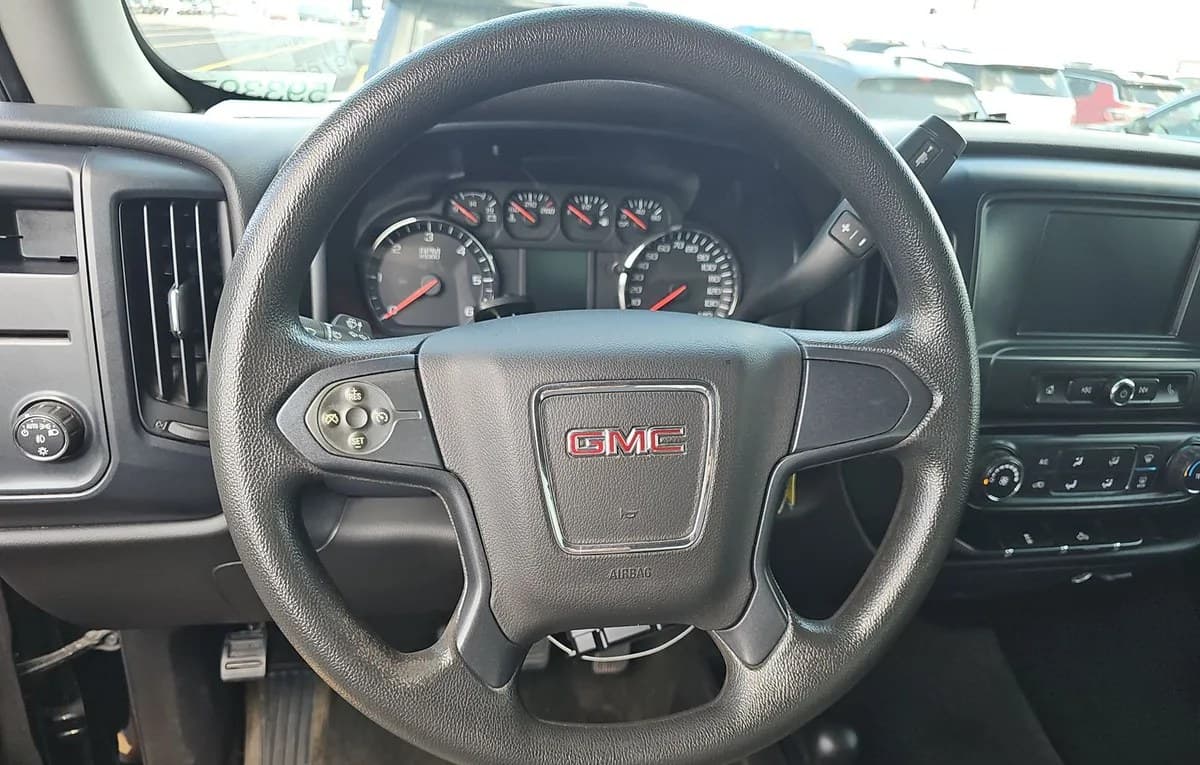 2017 GMC SIERRA 1500 EXTENDED CAB MEDIUM BED 1SA 7