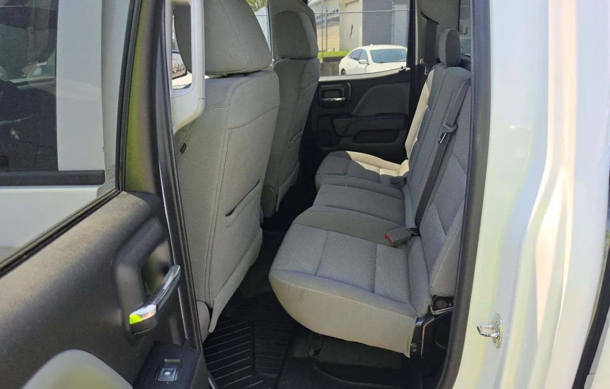 2017 GMC SIERRA 1500 EXTENDED CAB MEDIUM BED 1SA 7