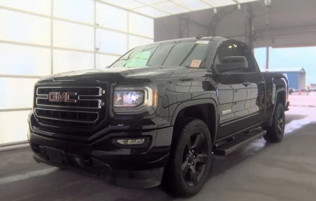2017 GMC SIERRA 1500 EXTENDED CAB MEDIUM BED 1
