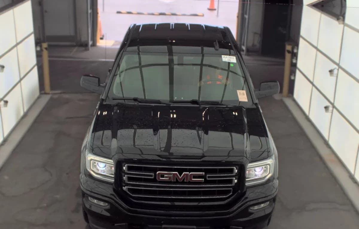 2017 GMC SIERRA 1500 EXTENDED CAB MEDIUM BED 3