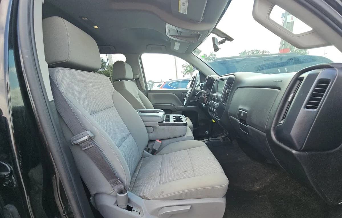 2017 GMC SIERRA 1500 EXTENDED CAB MEDIUM BED 5