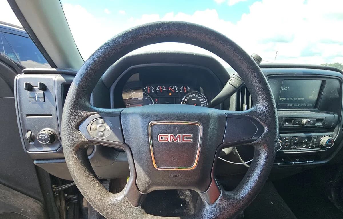 2017 GMC SIERRA 1500 EXTENDED CAB MEDIUM BED 7