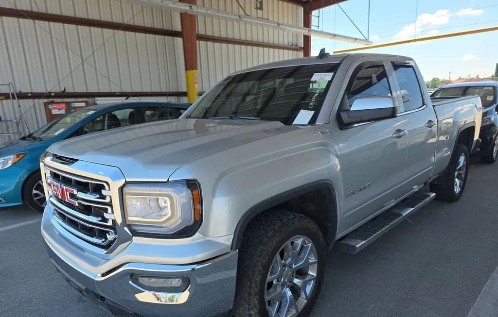 2017 GMC SIERRA 1500 SLE EXTENDED CAB MEDIUM BED 3SA 1
