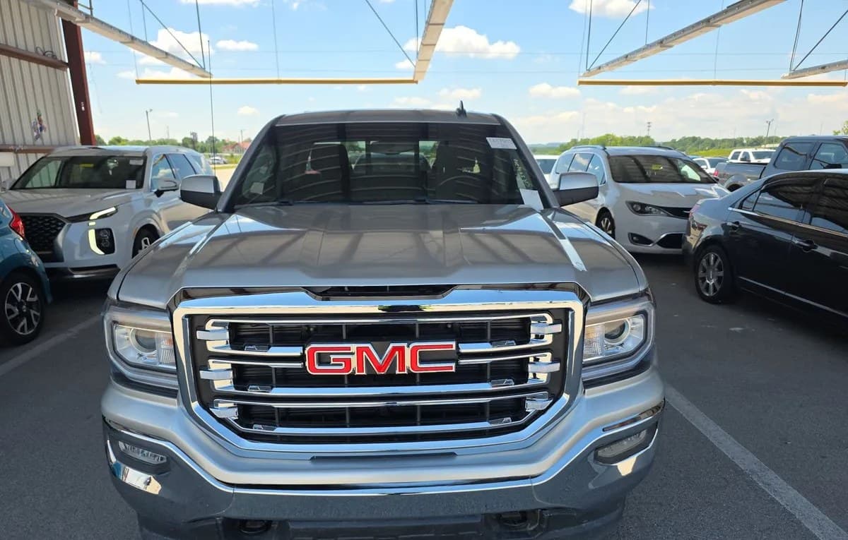 2017 GMC SIERRA 1500 SLE EXTENDED CAB MEDIUM BED 3SA 3