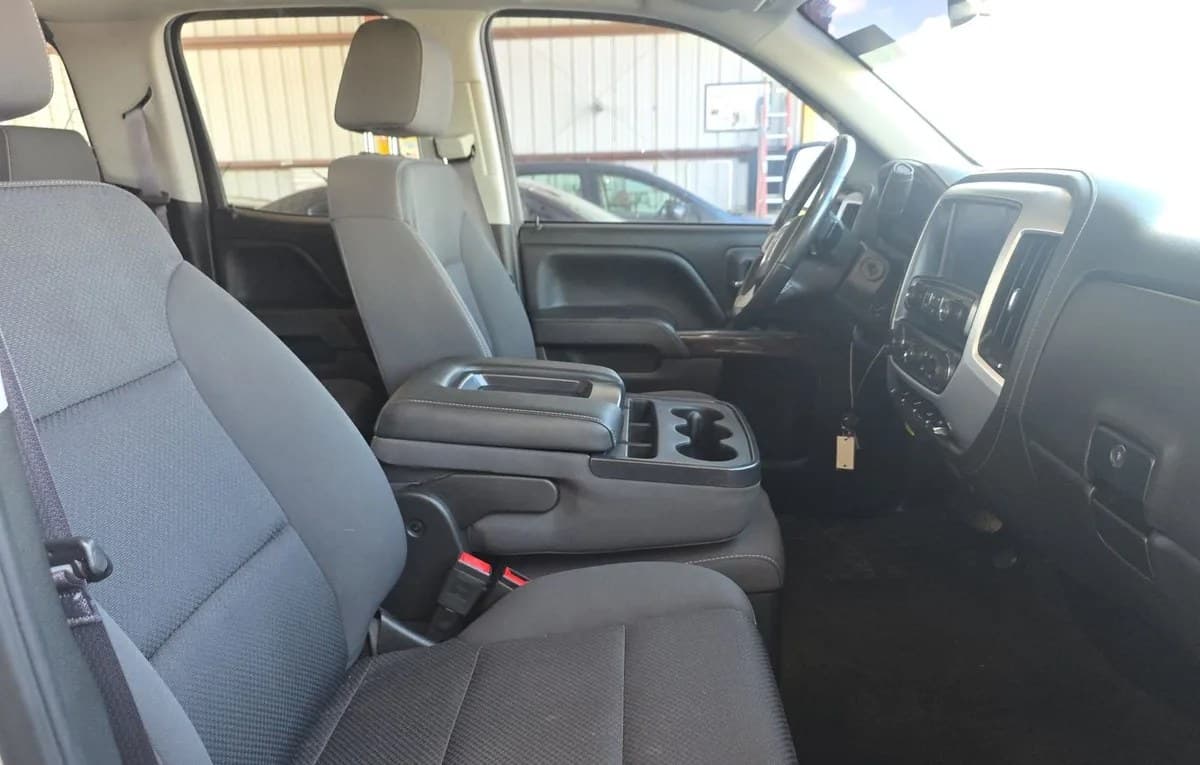 2017 GMC SIERRA 1500 SLE EXTENDED CAB MEDIUM BED 3SA 5