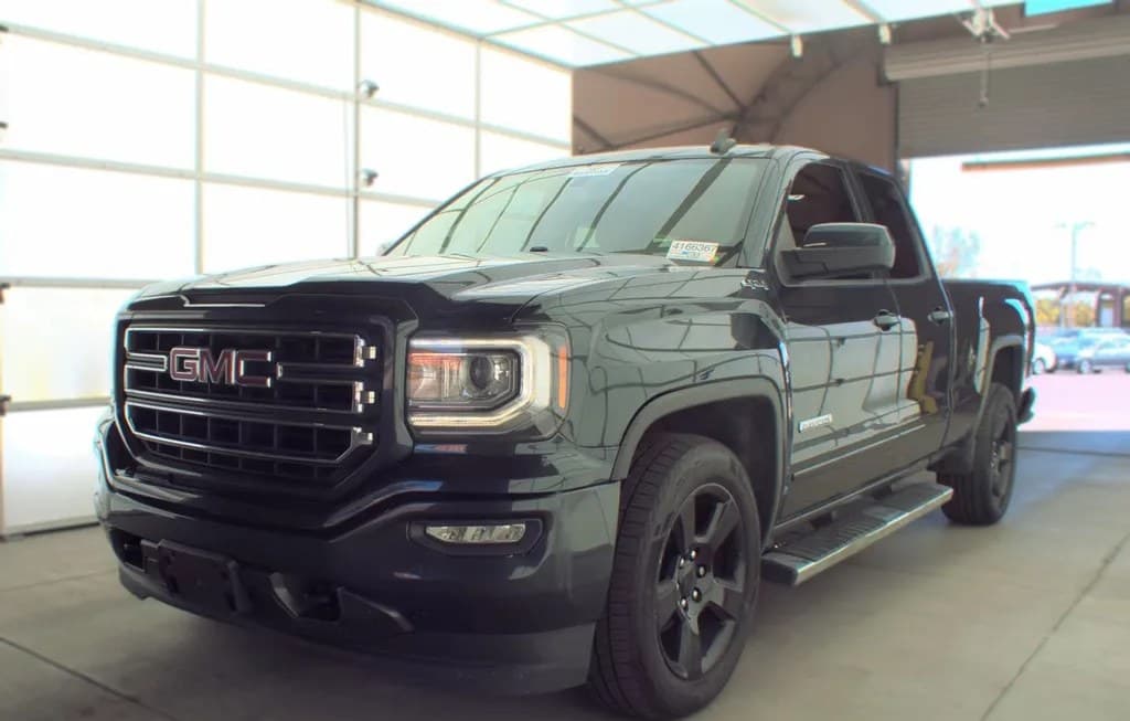 2018 GMC SIERRA 1500 SLE EXTENDED CAB MEDIUM BED 1