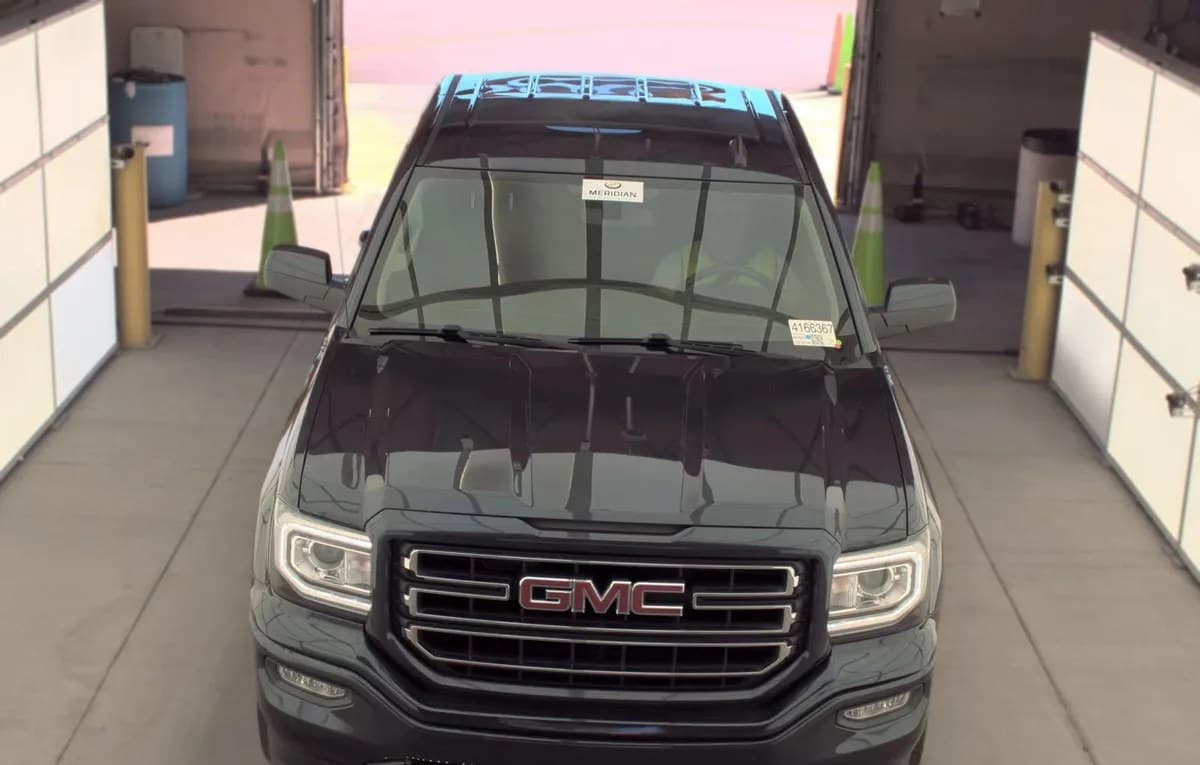 2018 GMC SIERRA 1500 SLE EXTENDED CAB MEDIUM BED 3