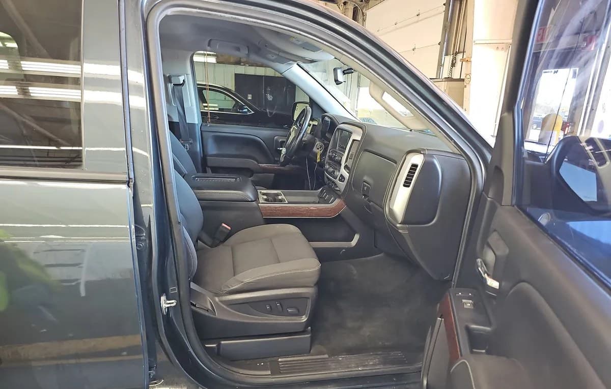 2018 GMC SIERRA 1500 SLE EXTENDED CAB MEDIUM BED 5