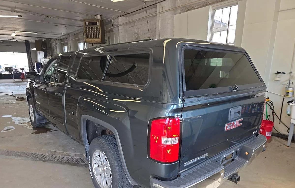2017 GMC SIERRA 1500 SLE EXTENDED CAB MEDIUM BED 3SA 3
