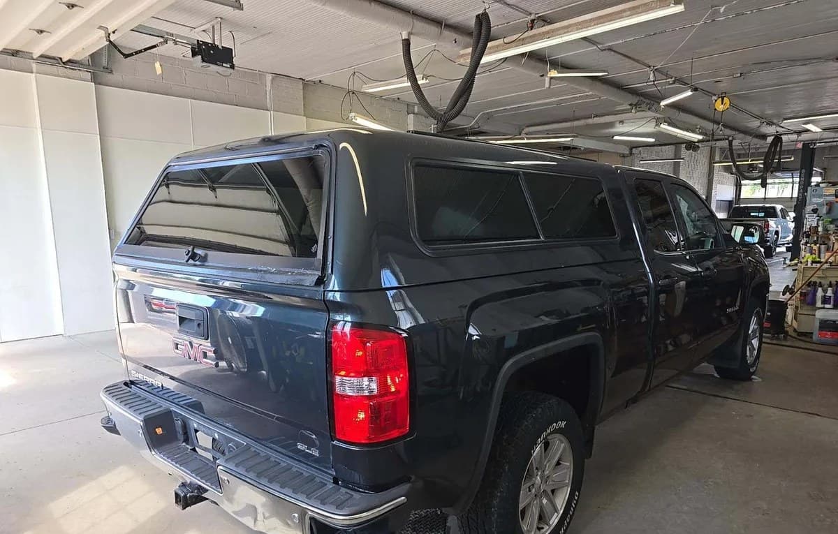 2017 GMC SIERRA 1500 SLE EXTENDED CAB MEDIUM BED 3SA 4