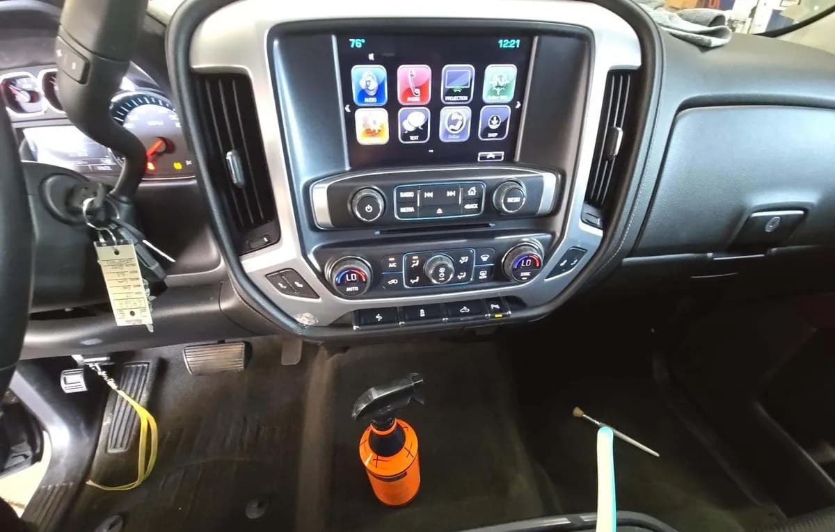 2017 GMC SIERRA 1500 SLE EXTENDED CAB MEDIUM BED 3SA 7