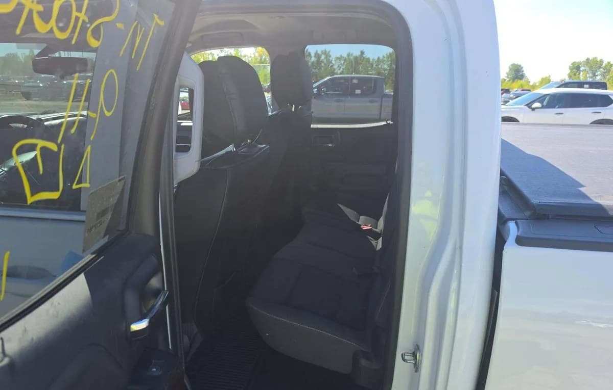 2018 GMC SIERRA 1500 SLE EXTENDED CAB MEDIUM BED 7