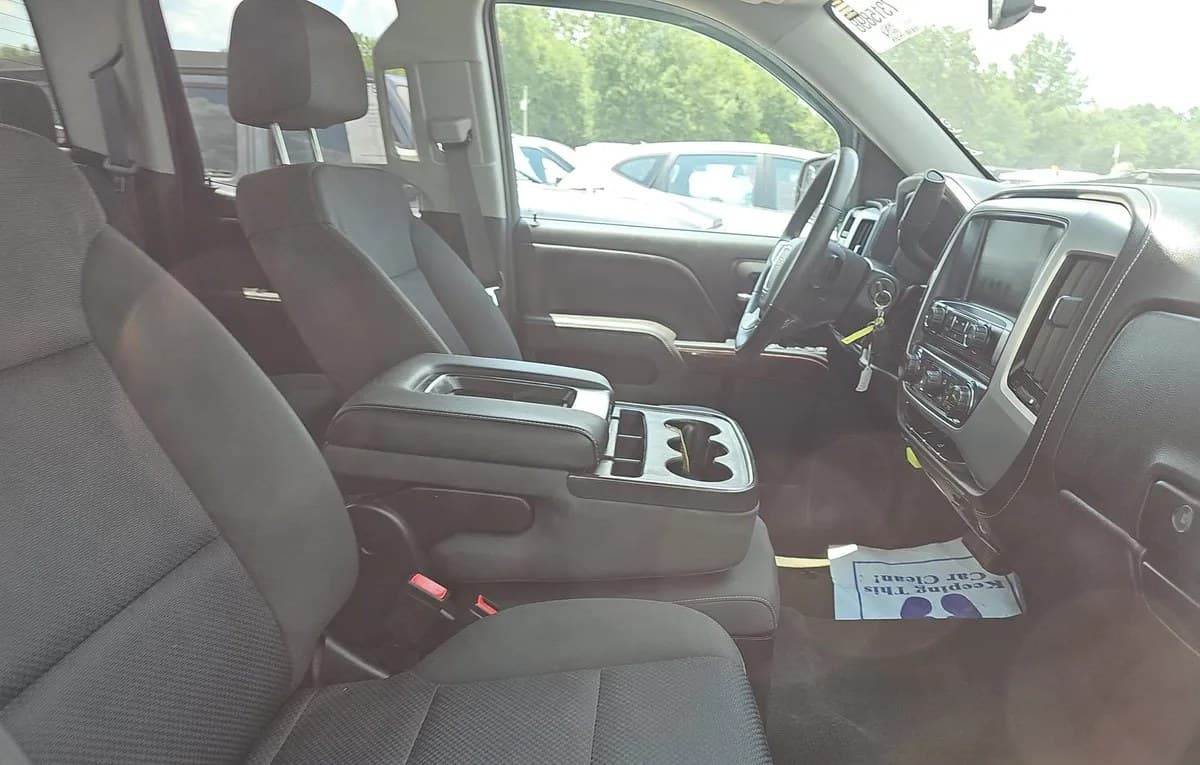 2017 GMC SIERRA 1500 SLE EXTENDED CAB MEDIUM BED 3SA 5