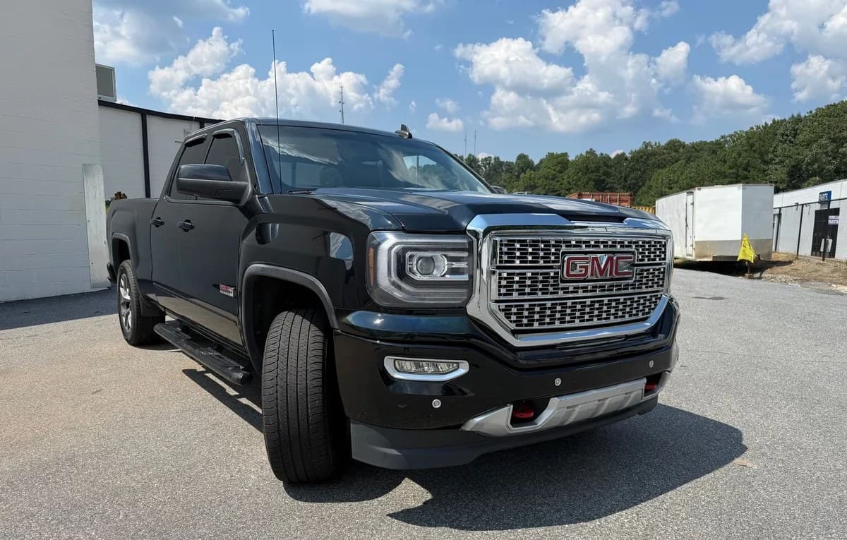2018 GMC SIERRA 1500 SLT EXTENDED CAB MEDIUM BED 4SA 3
