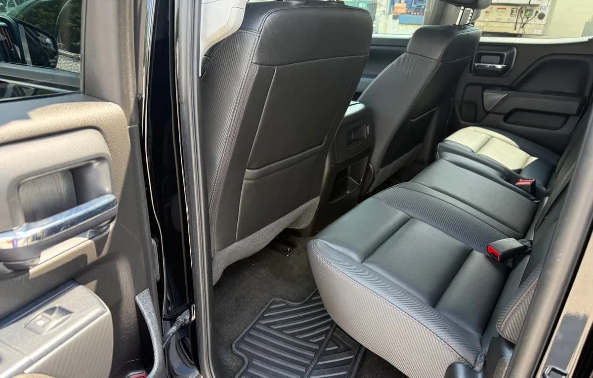 2018 GMC SIERRA 1500 SLT EXTENDED CAB MEDIUM BED 4SA 7