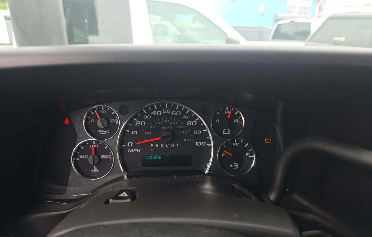 2021 GMC SAVANA 2500 CARGO VAN 1WT 135.2" WB 6