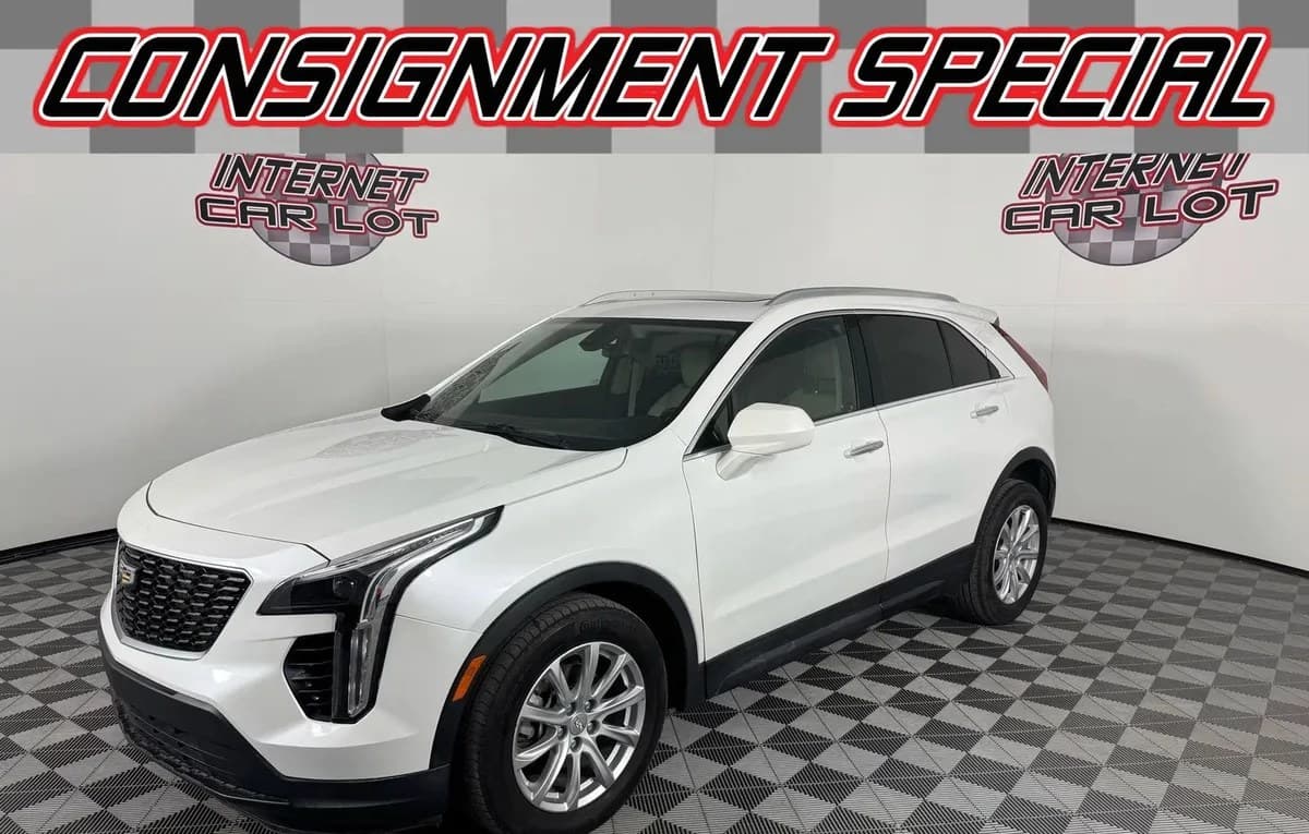 2019 CADILLAC XT4 Luxury 2