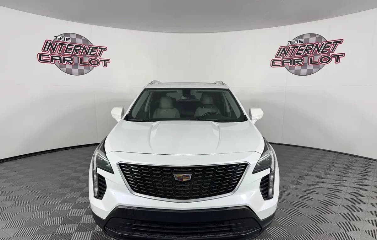 2019 CADILLAC XT4 Luxury 3