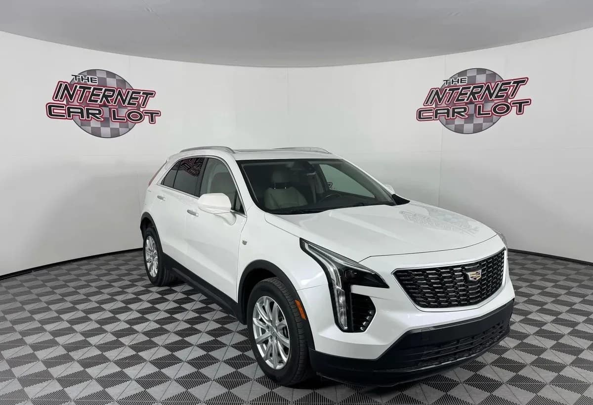 2019 CADILLAC XT4 Luxury 6