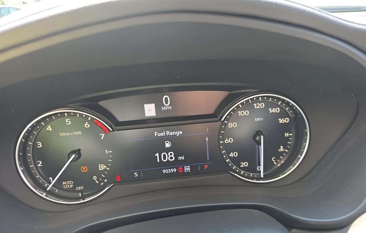 2019 CADILLAC XT4 Luxury 6