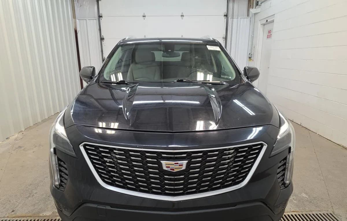 2019 CADILLAC XT4 Luxury 3