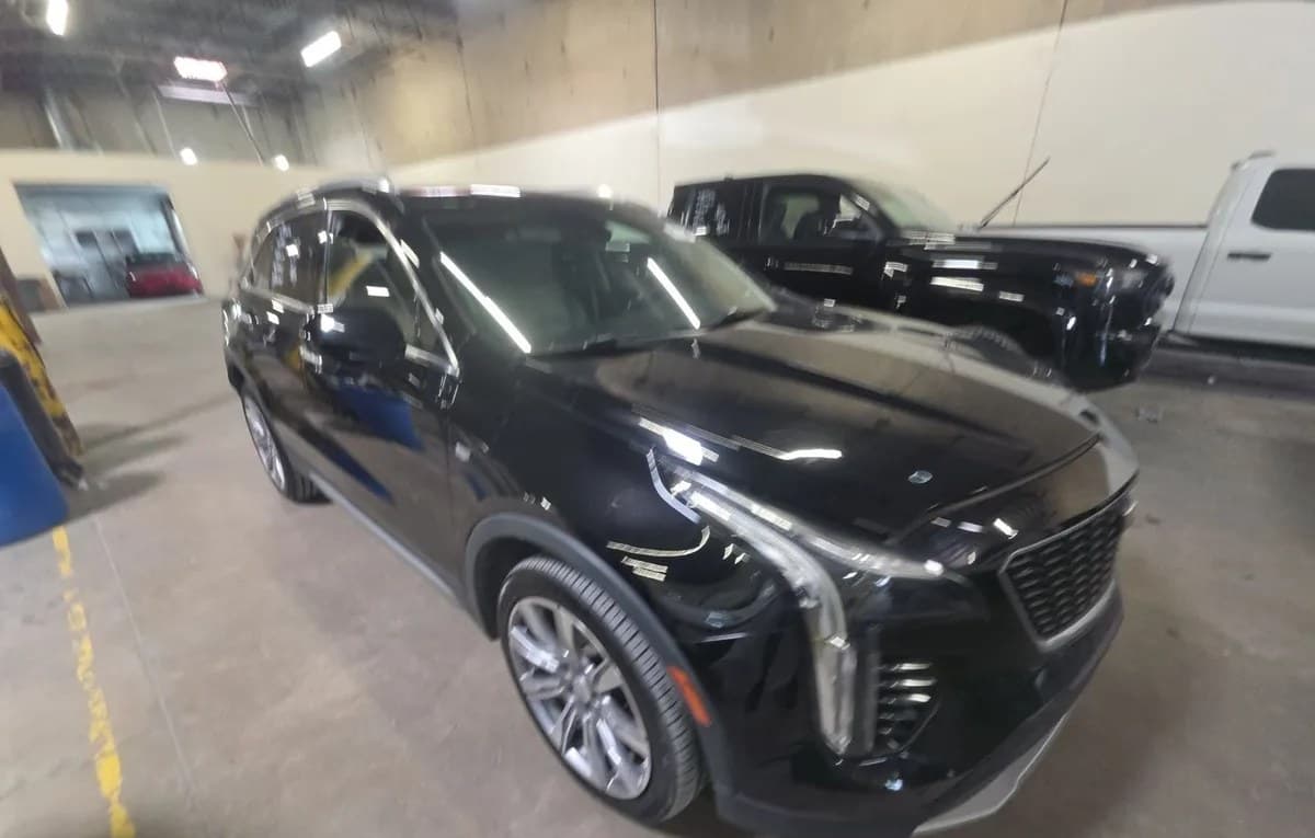 2019 CADILLAC XT4 PREMIUM Luxury 4