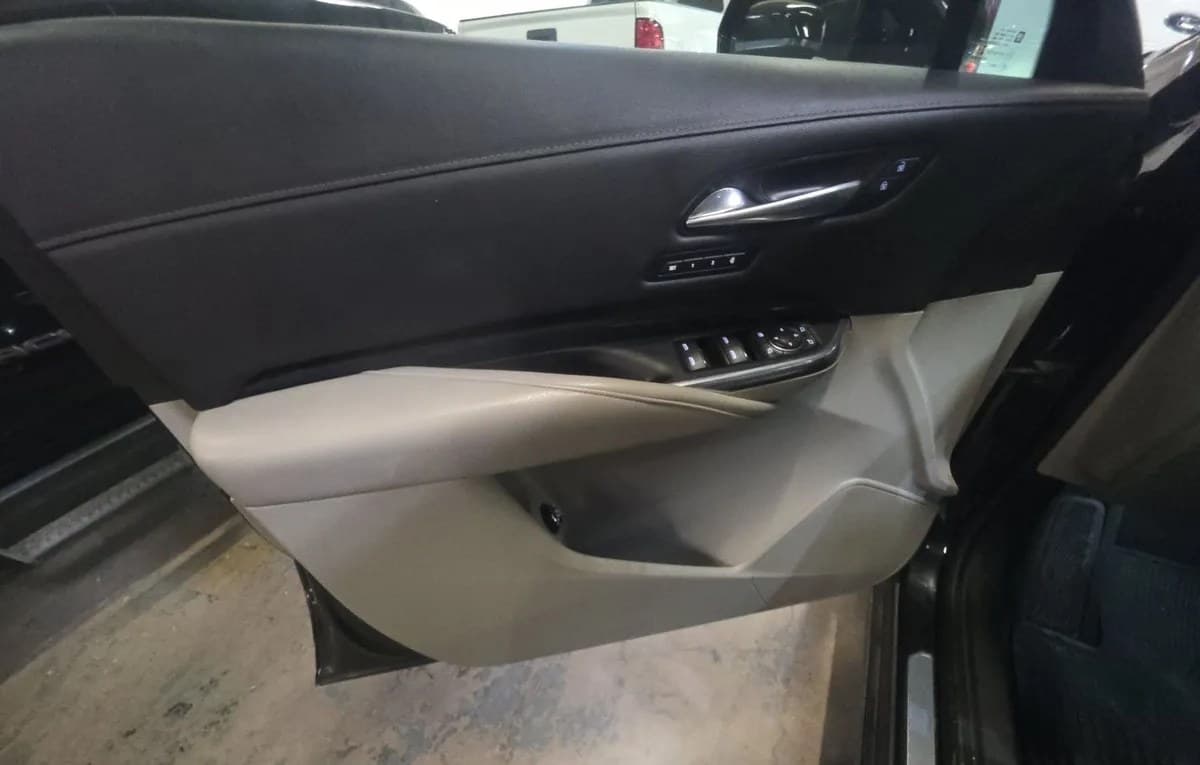 2019 CADILLAC XT4 PREMIUM Luxury 6