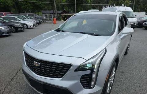 2019 CADILLAC XT4 PREMIUM Luxury 2